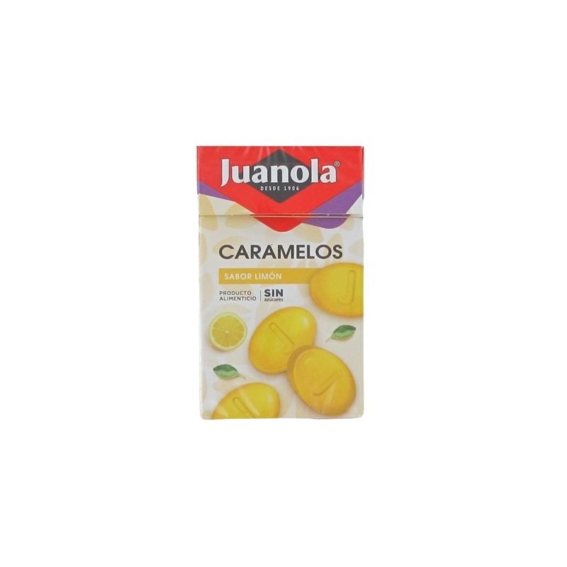 JUANOLA CARAMELOS LIMON JUANOLA CARAMELOS LIMON
