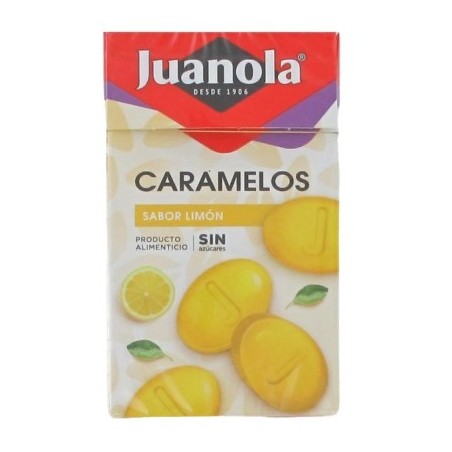  JUANOLA CARAMELOS LIMON 