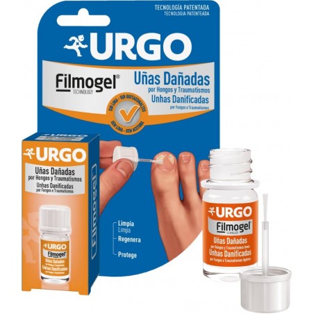  URGO UÑAS DAÑADAS 