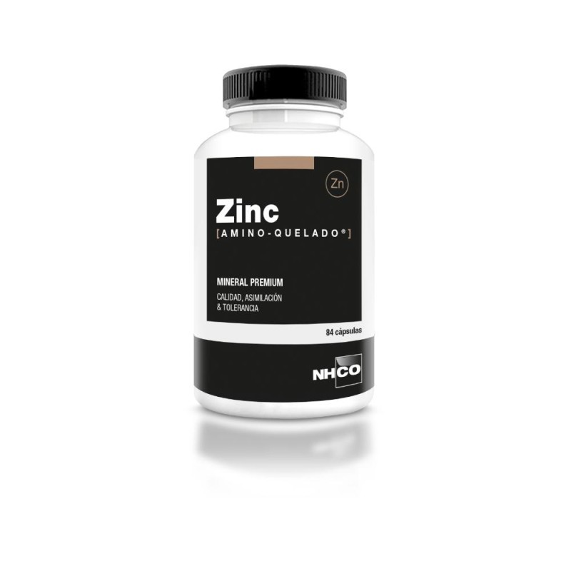 NHCO ZINC 84 CAPSULAS NHCO ZINC 84 CAPSULAS