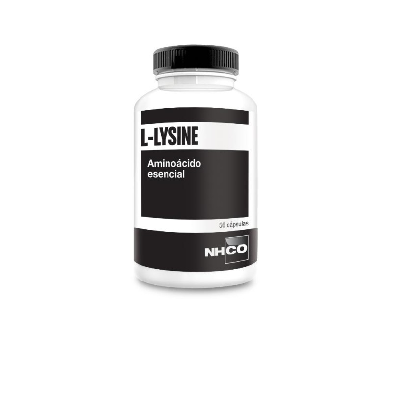 NHCO L-LYSINE 56 CAPSULAS NHCO L-LYSINE 56 CAPSULAS