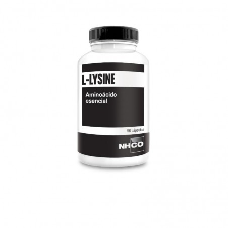  NHCO L-LYSINE 56 CAPSULAS 