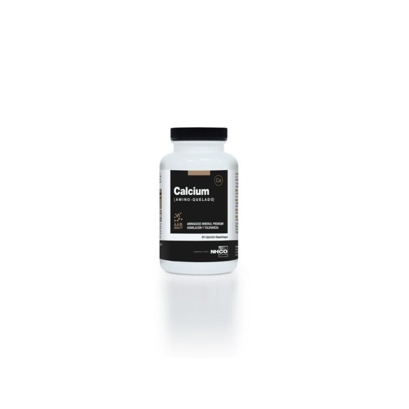NHCO CALCIUM 84 CAPSULAS NHCO CALCIUM 84 CAPSULAS