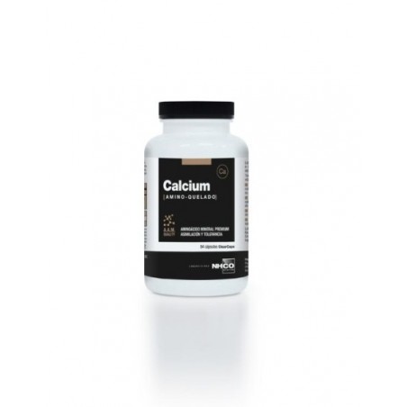  NHCO CALCIUM 84 CAPSULAS 
