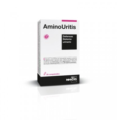 NHCO AMINOURITIS 20...