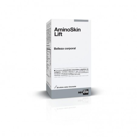  NHCO AMINOSKIN LIFT 28 STICKS 8 G SABOR LIMONADA 