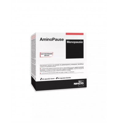 NHCO AMINOPAUSE 56 CAPSULAS...