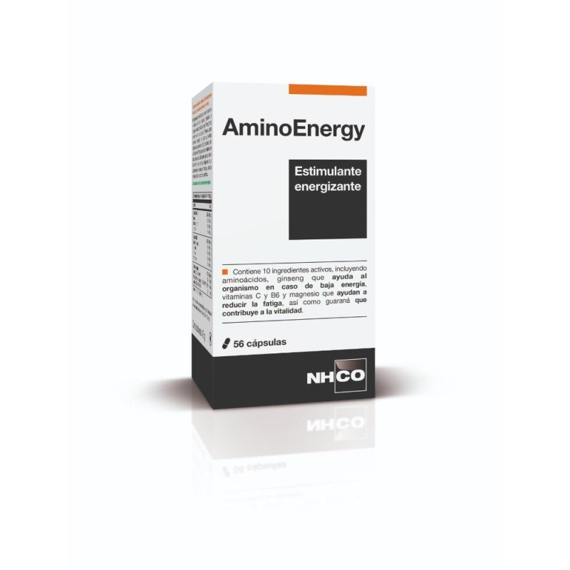 NHCO AMINOENERGY 56 CAPSULAS NHCO AMINOENERGY 56 CAPSULAS