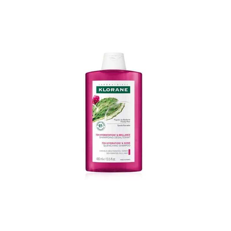 KLORANE CHAMPU HIDRATANTE AL HIGO DE BARBARIA 1 ENVASE 400 ML KLORANE CHAMPU HIDRATANTE AL HIGO DE BARBARIA 1 ENVASE 400 ML