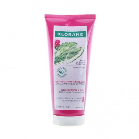  KLORANE ACONDICIONADOR 72 H HIDRATACION Y BRILLO 200 ML 