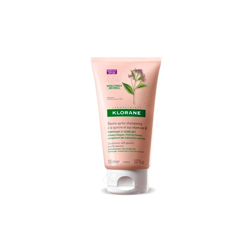 KLORANE BALSAMO QUININA 150 ML KLORANE BALSAMO QUININA 150 ML