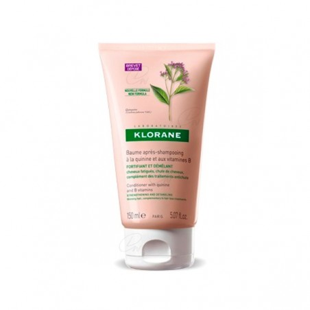  KLORANE BALSAMO QUININA 150 ML 