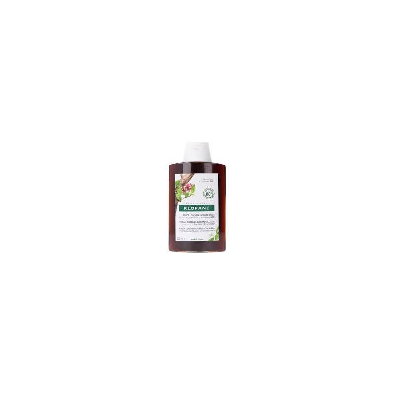 KLORANE CHAMPU QUININA 200 ML