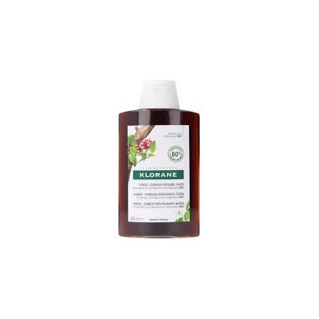  KLORANE CHAMPU QUININA 200 ML 