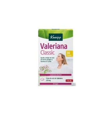 VALERIANA KNEIPP CLASSIC 30...