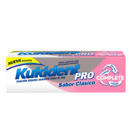  KUKIDENT COMPLETE PRO CLASICO 47 GR 