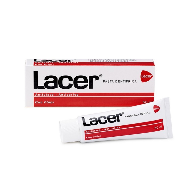 LACER PASTA 50 GR LACER PASTA 50 GR