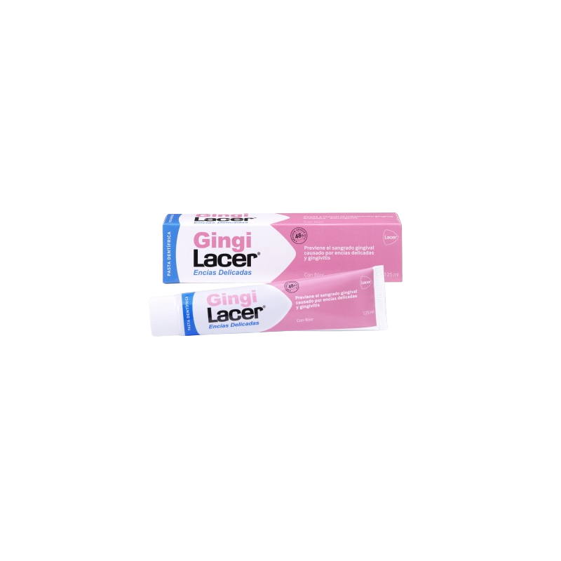 LACER PASTA GINGILACER LAMINADO 125 ML