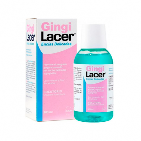 LACER COLUTORIO GINGILACER 200 ML 