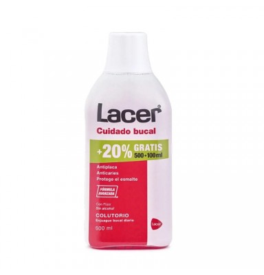 LACER COLUTORIO S/ALCOHOL...