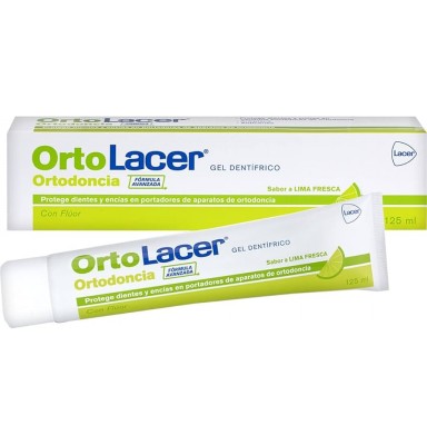 LACER GEL ORTODONCIA...