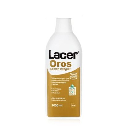  LACER OROS ACCION INTEGRAL COLUTORIO 1000 ML 