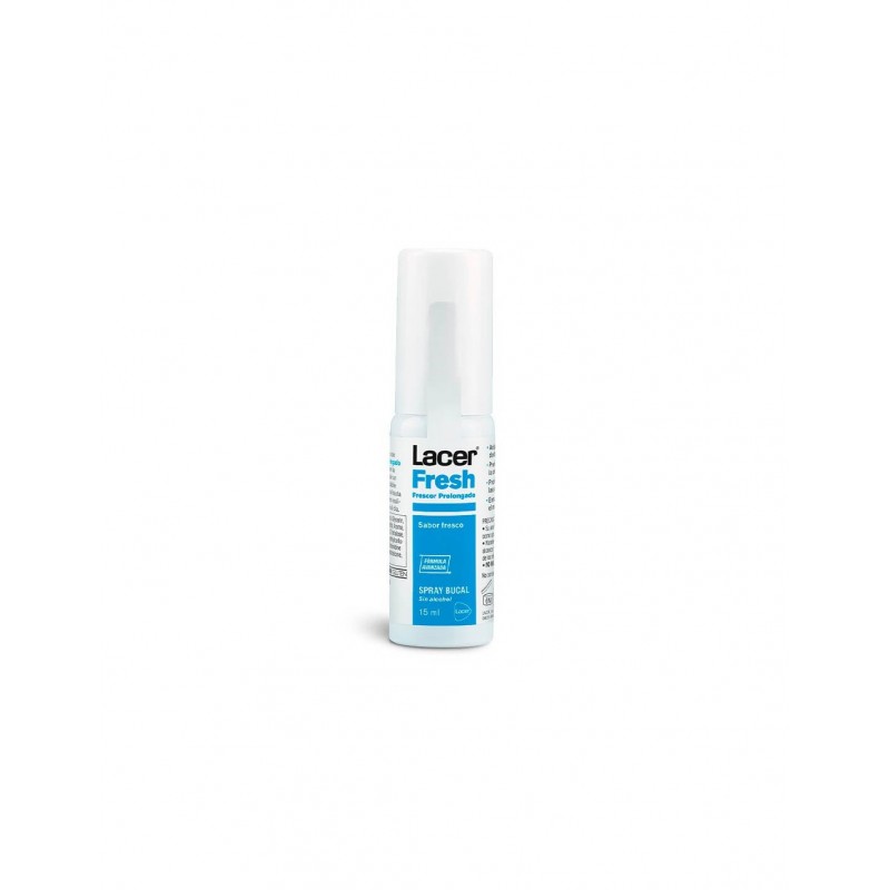 LACER SPRAY LACERFRESH 15 ML LACER SPRAY LACERFRESH 15 ML