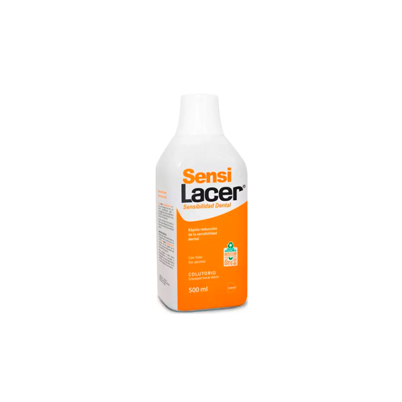 LACER COLUTORIO SENSILACER 500 ML LACER COLUTORIO SENSILACER 500 ML