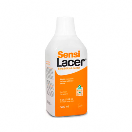  LACER COLUTORIO SENSILACER 500 ML 