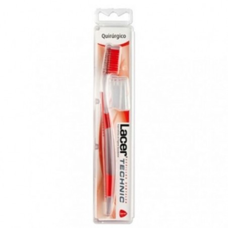  LACER CEPILLO TECHNIC QUIRURGICO 