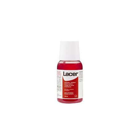  LACER COLUTORIO FORMATO VIAJE 100 ML 