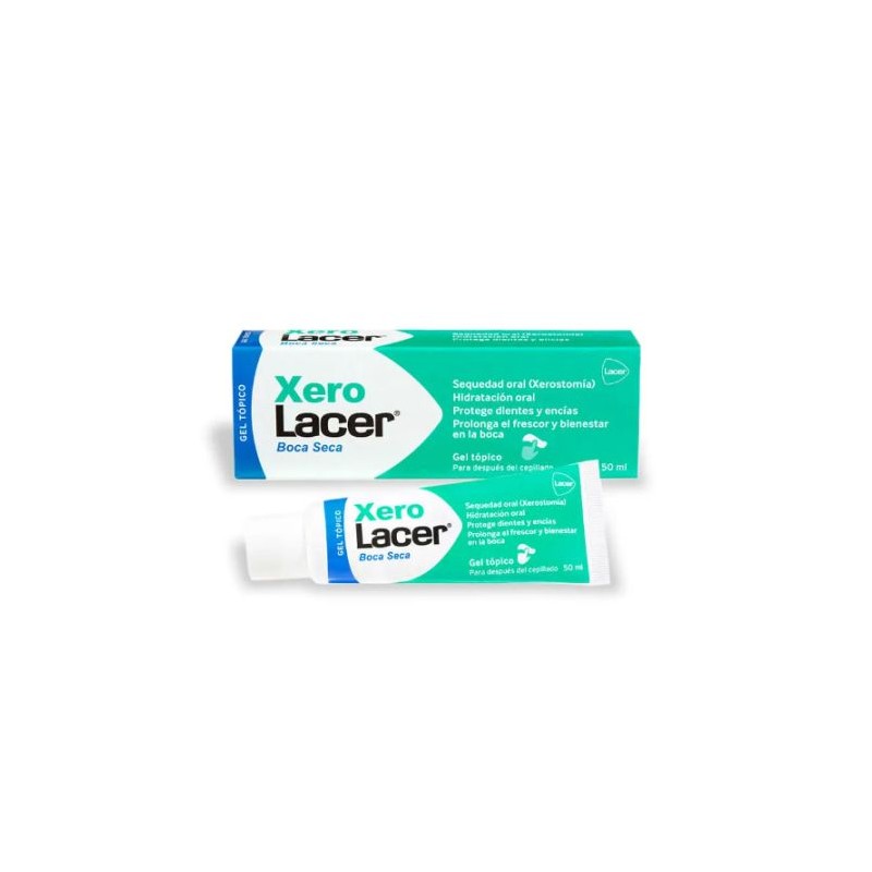 GEL XEROLACER TOPICO 50 ML