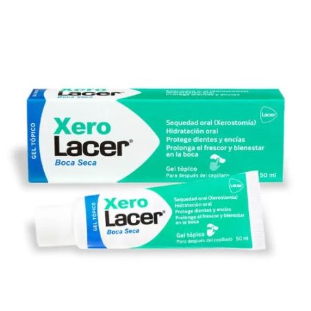 GEL XEROLACER TOPICO 50 ML 