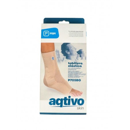  PRIM TOBILLERA ELASTICA P705BG CON ALMOHADI T- L 
