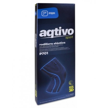  PRIM RODILLERA SPORT P701 ELASTICA CON ALMOHAD T- M 