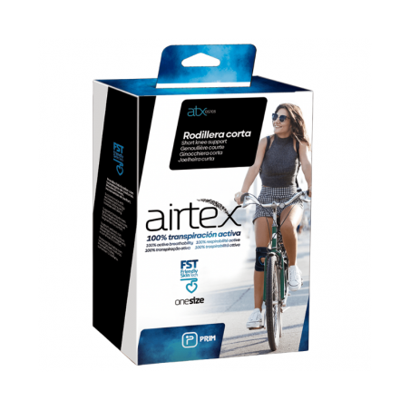  PRIM RODILLERA CORTA AIRTEX ONE SIZE 