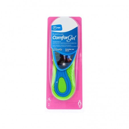  PRIM PLANTILLAS DIARIO COMFORGEL MUJER 2 U 