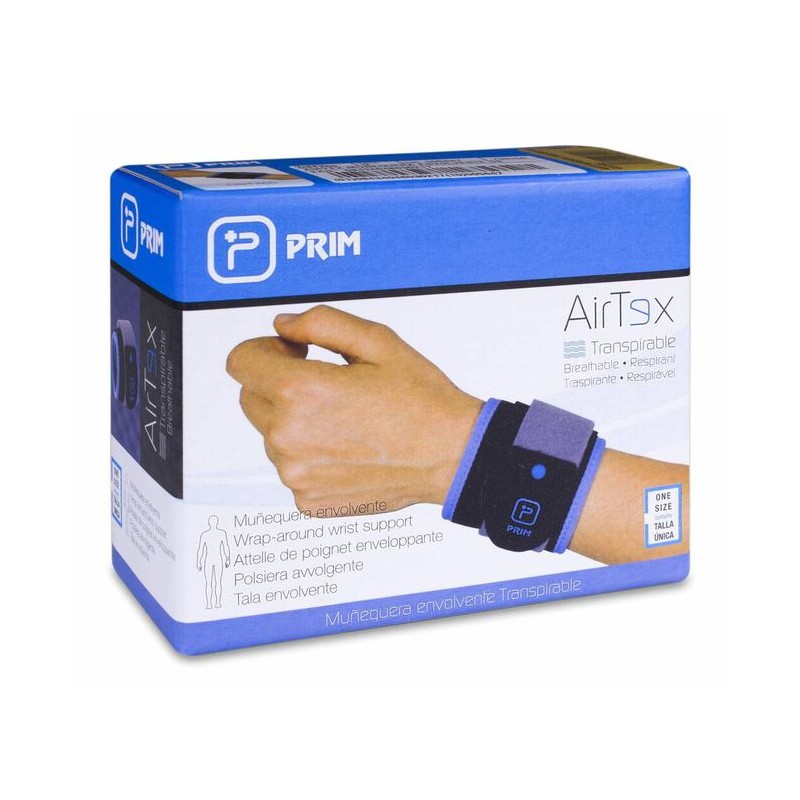 PRIM MUÑEQUERA AIRTEX ENVOLVENTE REF OST265 PRIM MUÑEQUERA AIRTEX ENVOLVENTE REF OST265