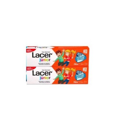 LACER JUNIOR FRESA DUPLO...