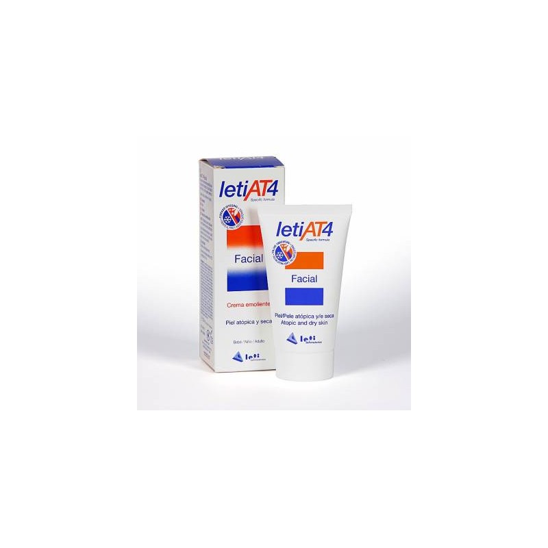LETI AT4 FACIAL 50 ML LETI AT4 FACIAL 50 ML