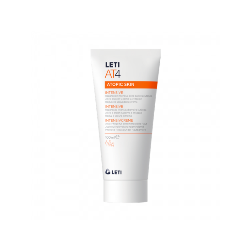 LETI AT4 INTENSIVE CREMA 100 ML LETI AT4 INTENSIVE CREMA 100 ML