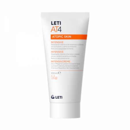  LETI AT4 INTENSIVE CREMA 100 ML 