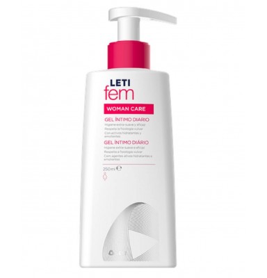LETIFEM WOMAN GEL INTIMO...