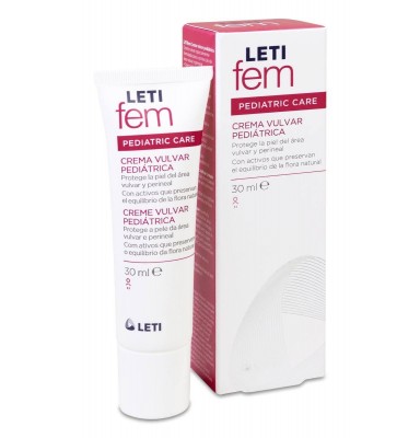 LETIFEM PEDIATRIC CREMA...