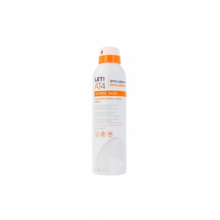  LETI AT4 ADVANCED EMOLLIENCE 1 SPRAY 200 ML 