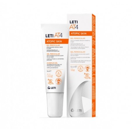  LETI AT4  GEL PERIOCULAR 15 ML 