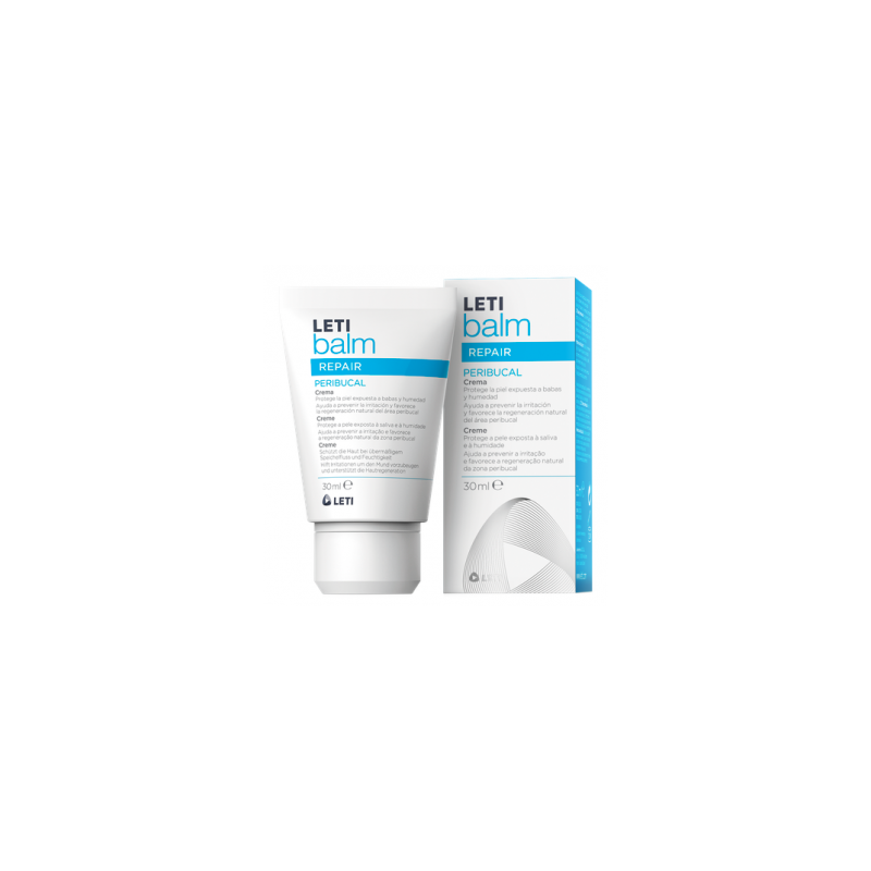 LETIBALM PERIBUCAL CREMA 30 ML LETIBALM PERIBUCAL CREMA 30 ML