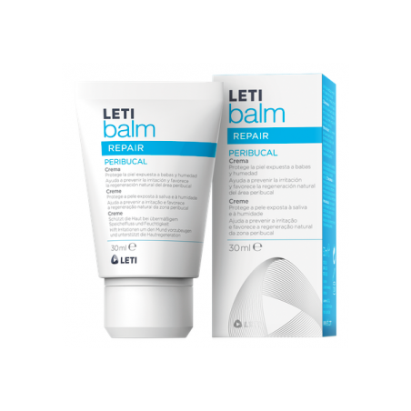  LETIBALM PERIBUCAL CREMA 30 ML 