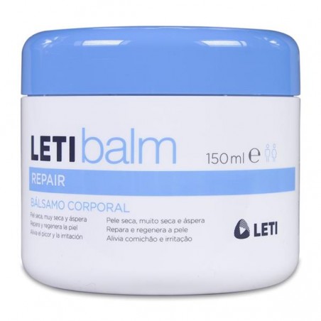  LETIBALM BALSAMO CORPORAL 150 ML 