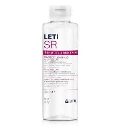  LETI SR AGUA MICELAR PROBIOCLEAN H20 200 